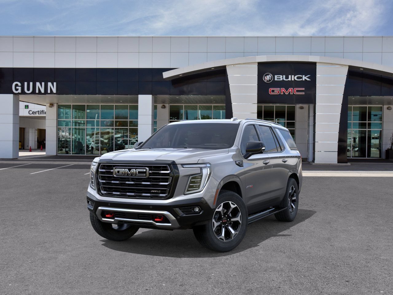 New 2026 GMC Yukon AT4 Ultimate w/ LPO, Floor Liner Package AWD/4WD image 8
