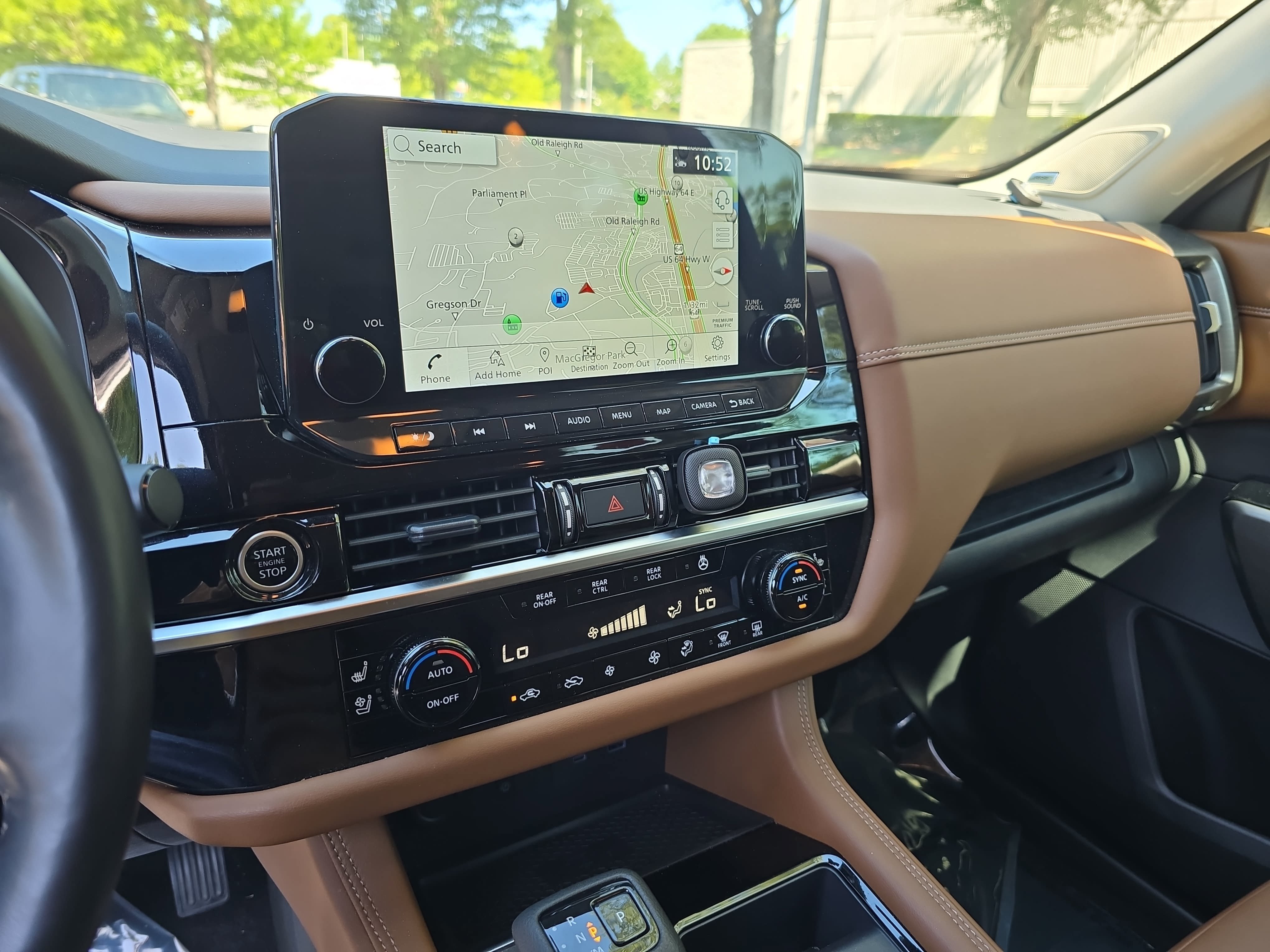 Certified 2023 Nissan Pathfinder Platinum AWD/4WD image 21