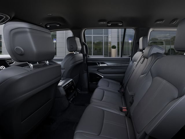 New 2026 Jeep Grand Wagoneer L 4WD w/ HD Trailer Tow Package image 23