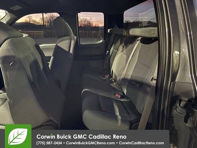 Used 2017 Ford F150 XL w/ Equipment Group 101A Mid image 22