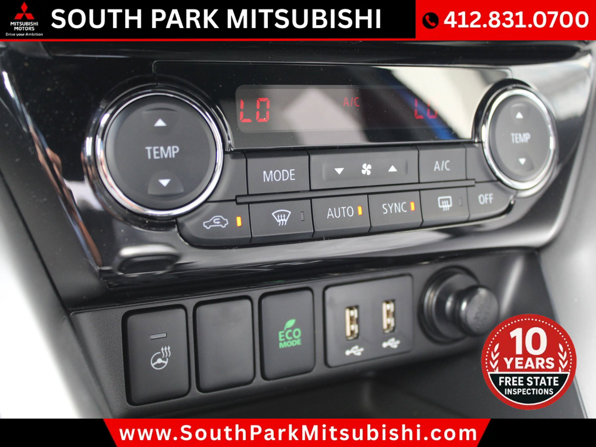 New 2025 Mitsubishi Eclipse Cross SEL image 19
