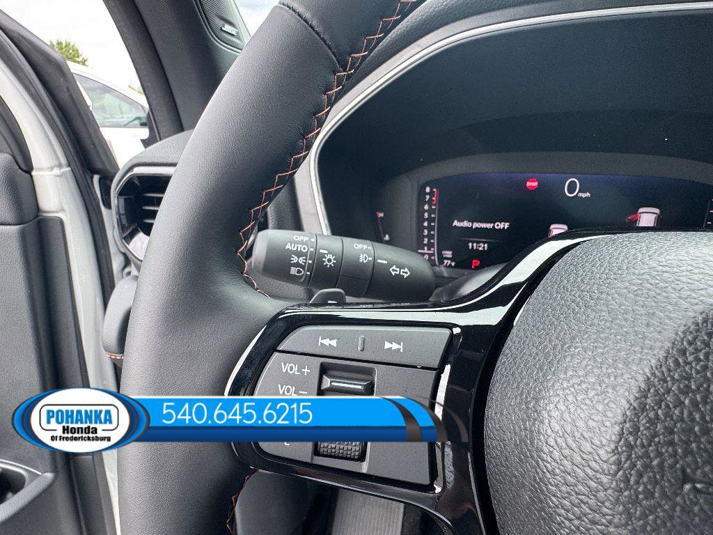 New 2026 Honda Passport TrailSport Elite image 25