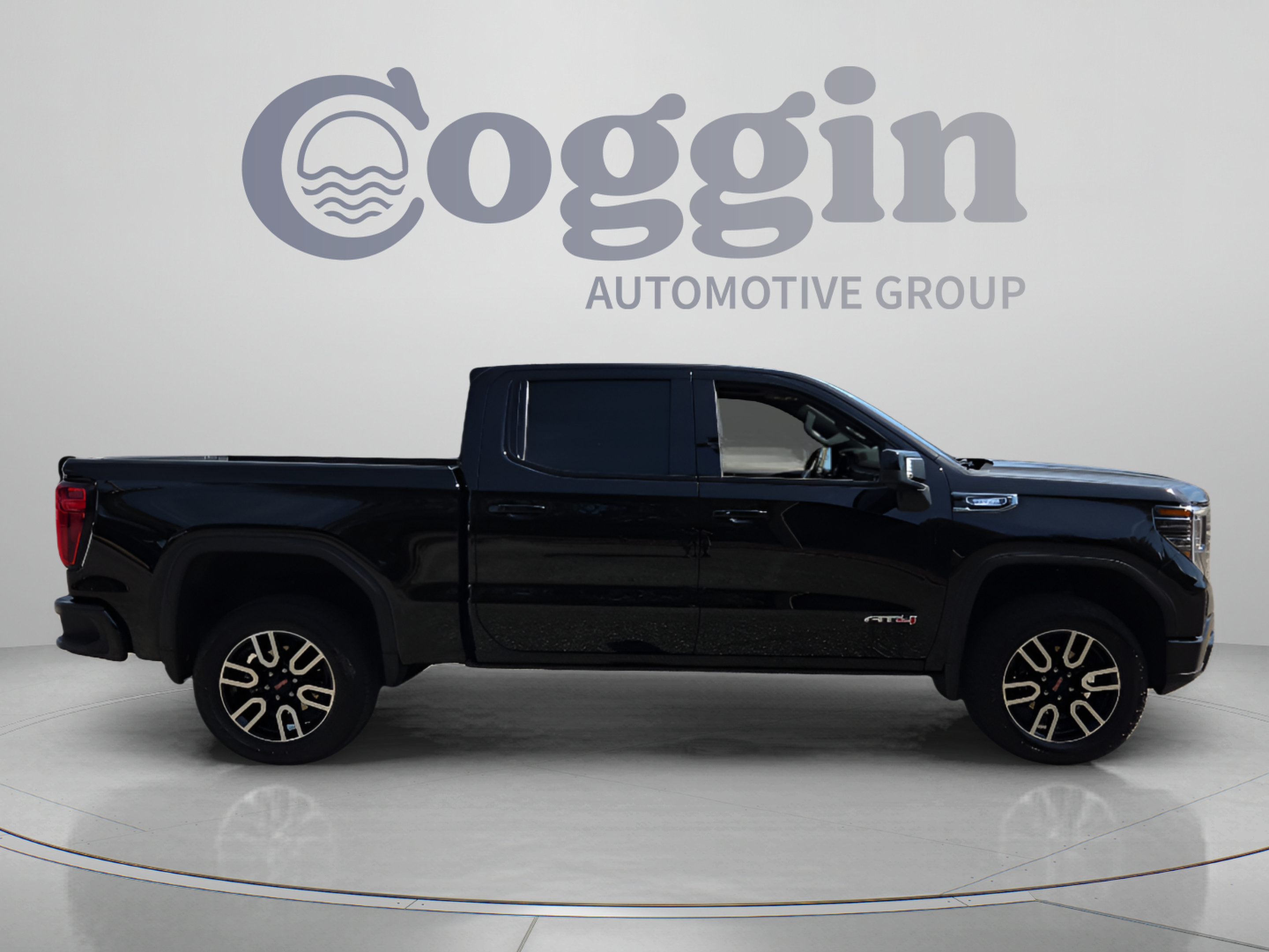 Certified 2026 GMC Sierra 1500 AT4 w/ AT4 Premium Package AWD/4WD image 6