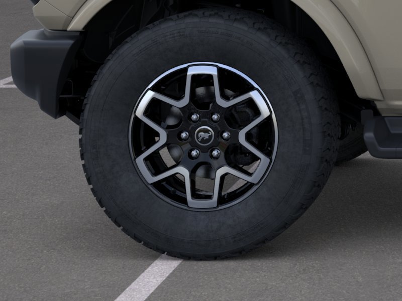 New 2026 Ford Bronco Outer Banks image 21