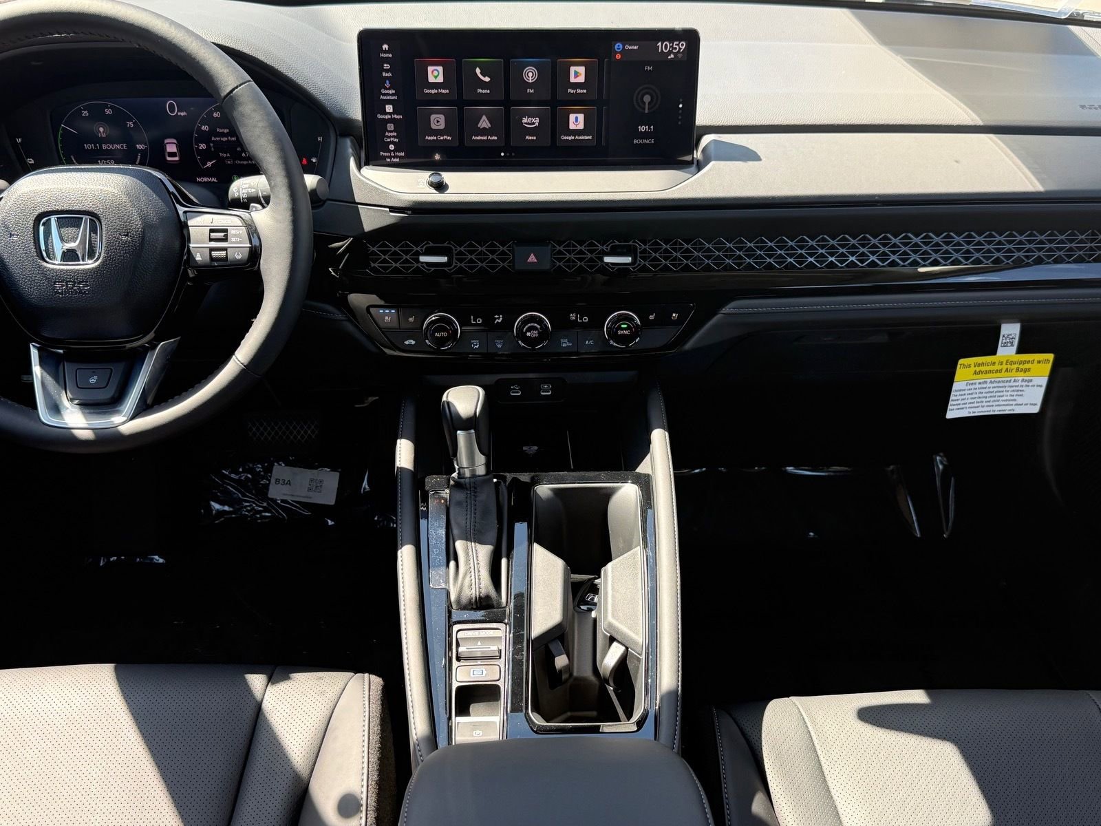 New 2026 Honda Accord Touring image 18