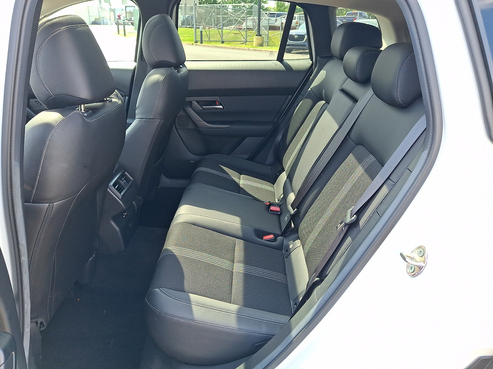 Used 2024 MAZDA CX-50 AWD 2.5 S w/ Cargo Package image 10