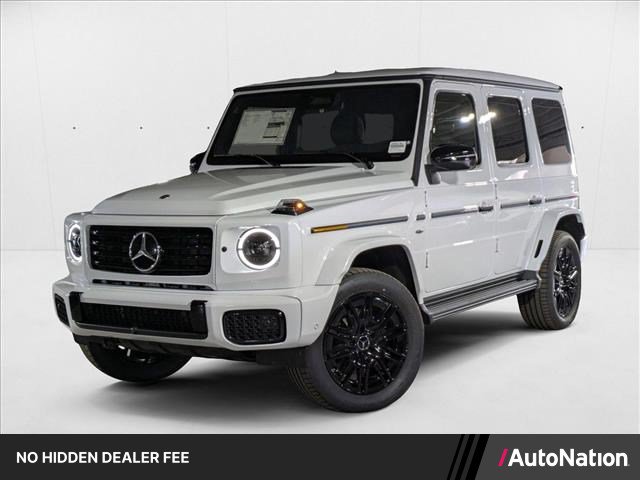 New 2025 Mercedes-Benz G 580 w/ EQ Technology video 1