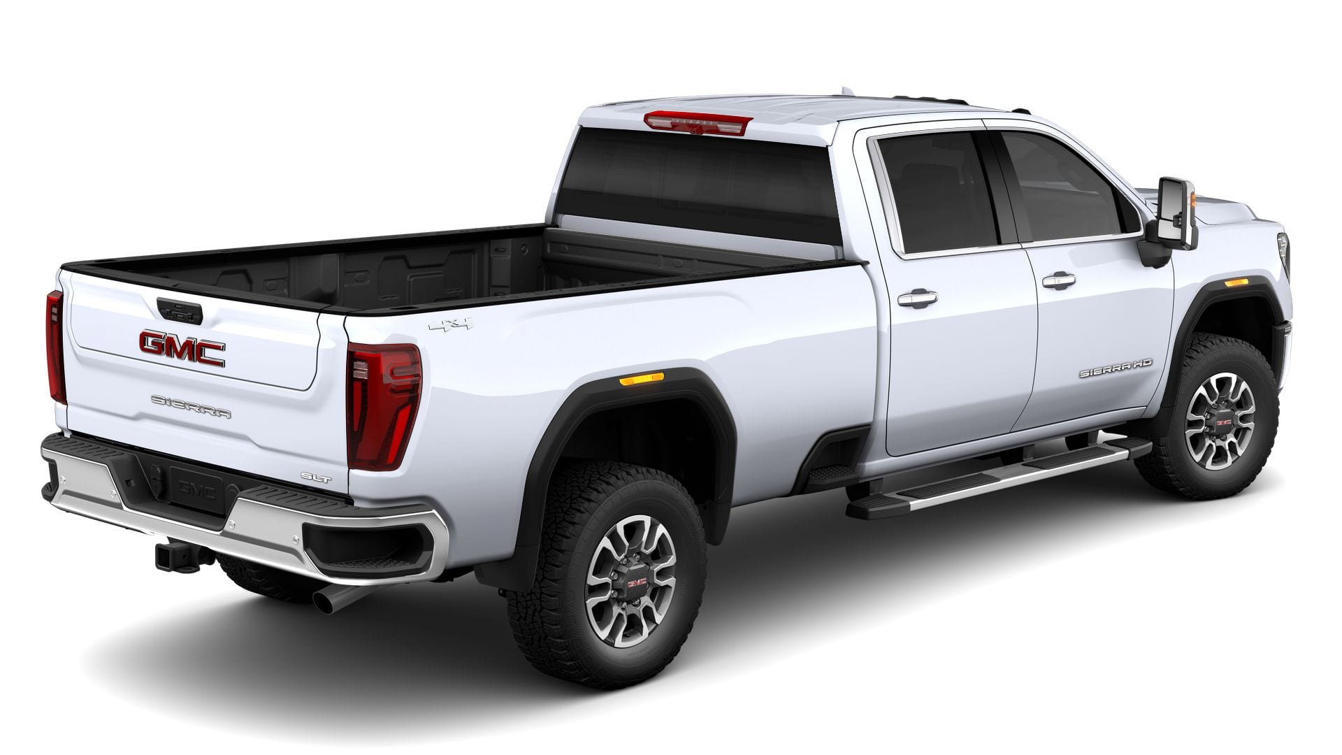 New 2026 GMC Sierra 3500 SLT w/ SLT Premium Package AWD/4WD image 27