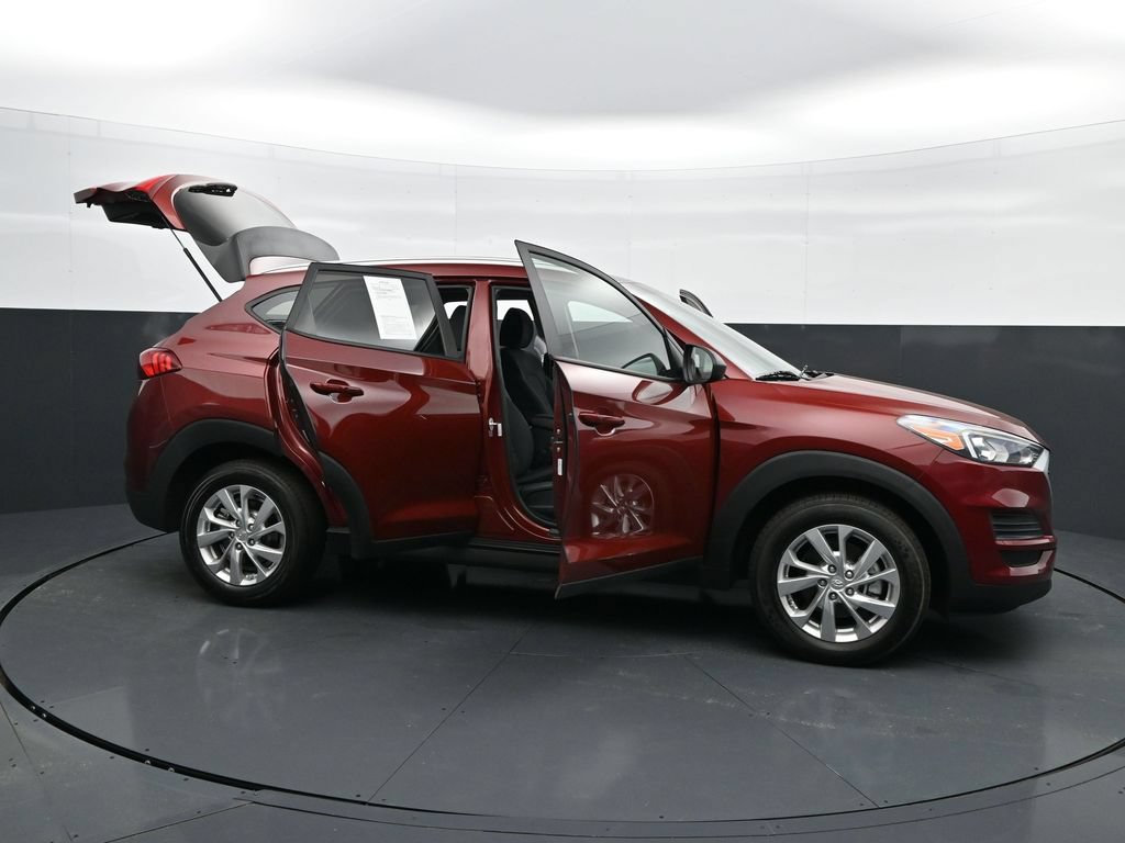 Used 2019 Hyundai Tucson Value w/ Cargo Package FWD image 42