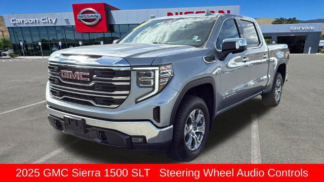 Used 2025 GMC Sierra 1500 SLT AWD/4WD image 7