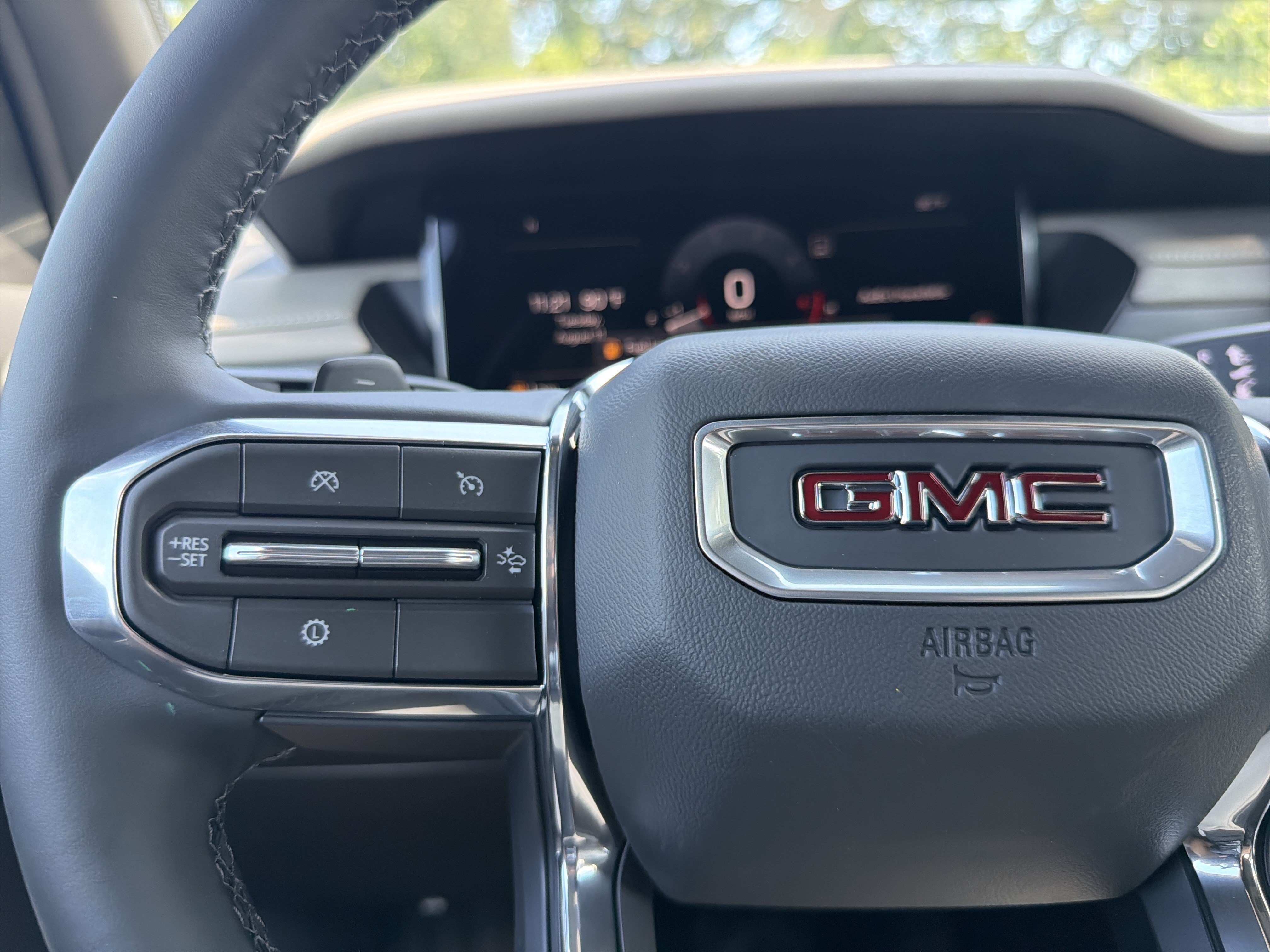 New 2026 GMC Acadia Elevation w/ Black Edition FWD image 28