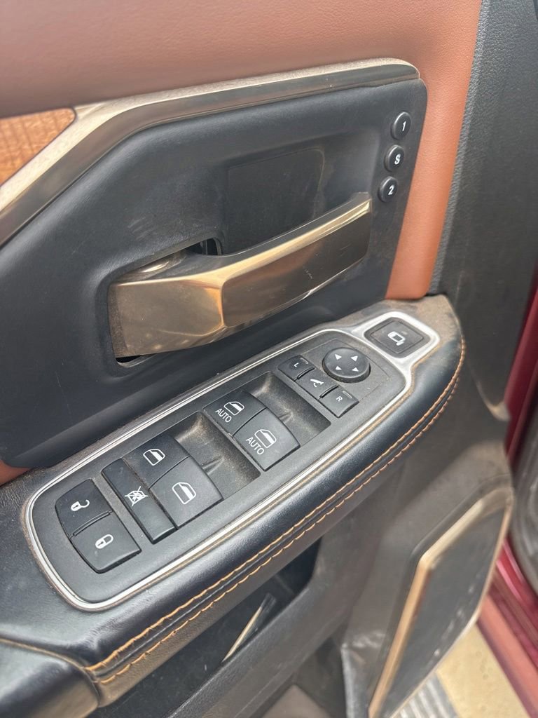 Used 2022 RAM 3500 Limited AWD/4WD image 20