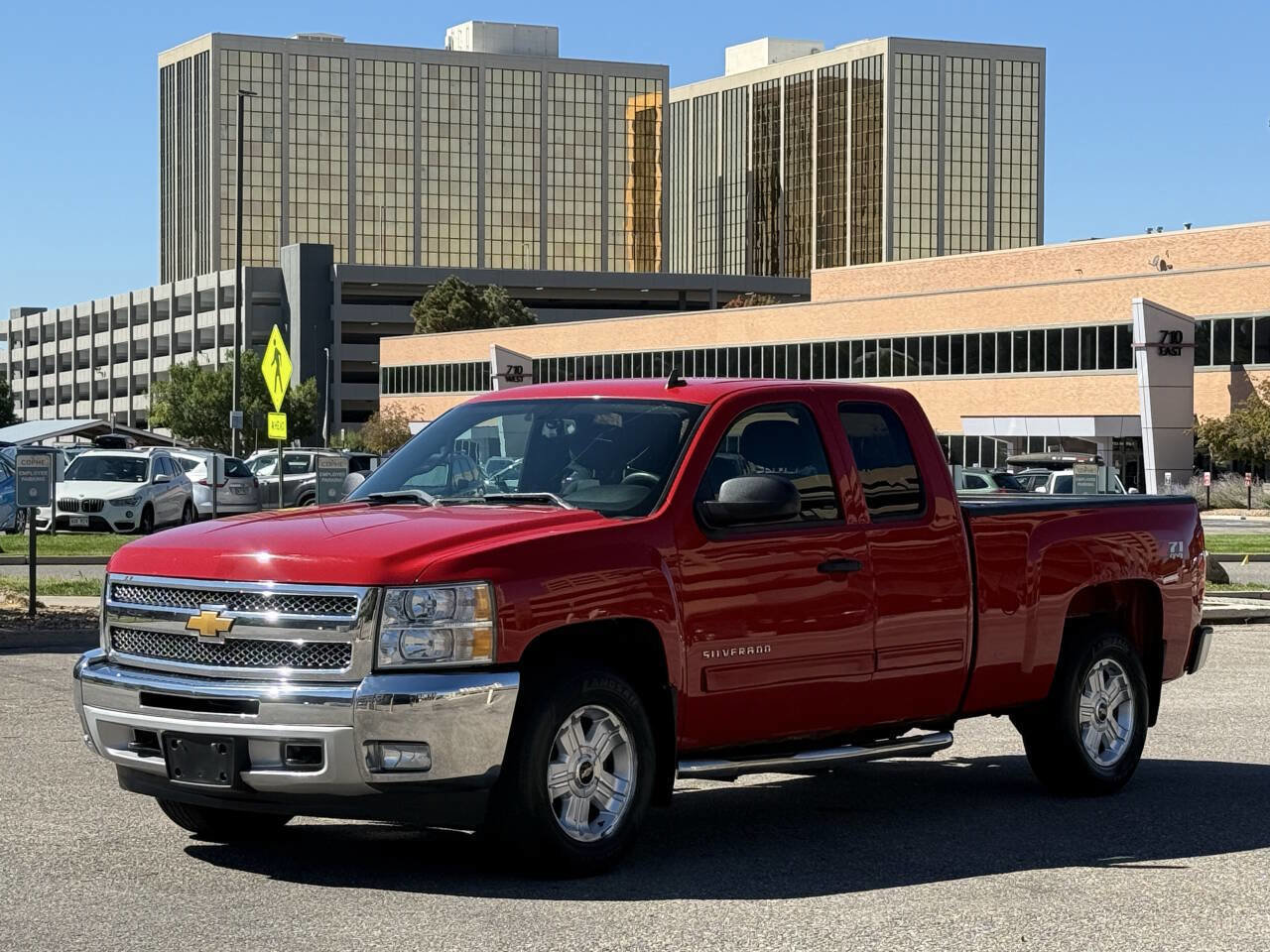 Used 2013 Chevrolet Silverado 1500 LT w/ All-Star Edition