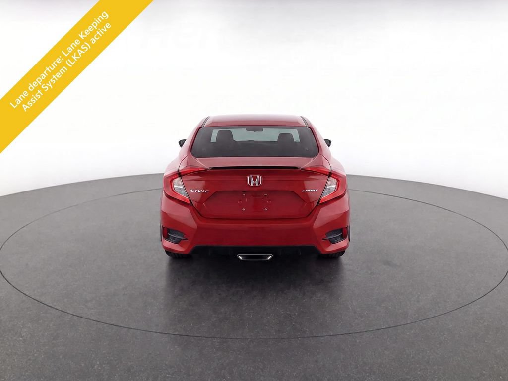 Used 2020 Honda Civic Sport image 6