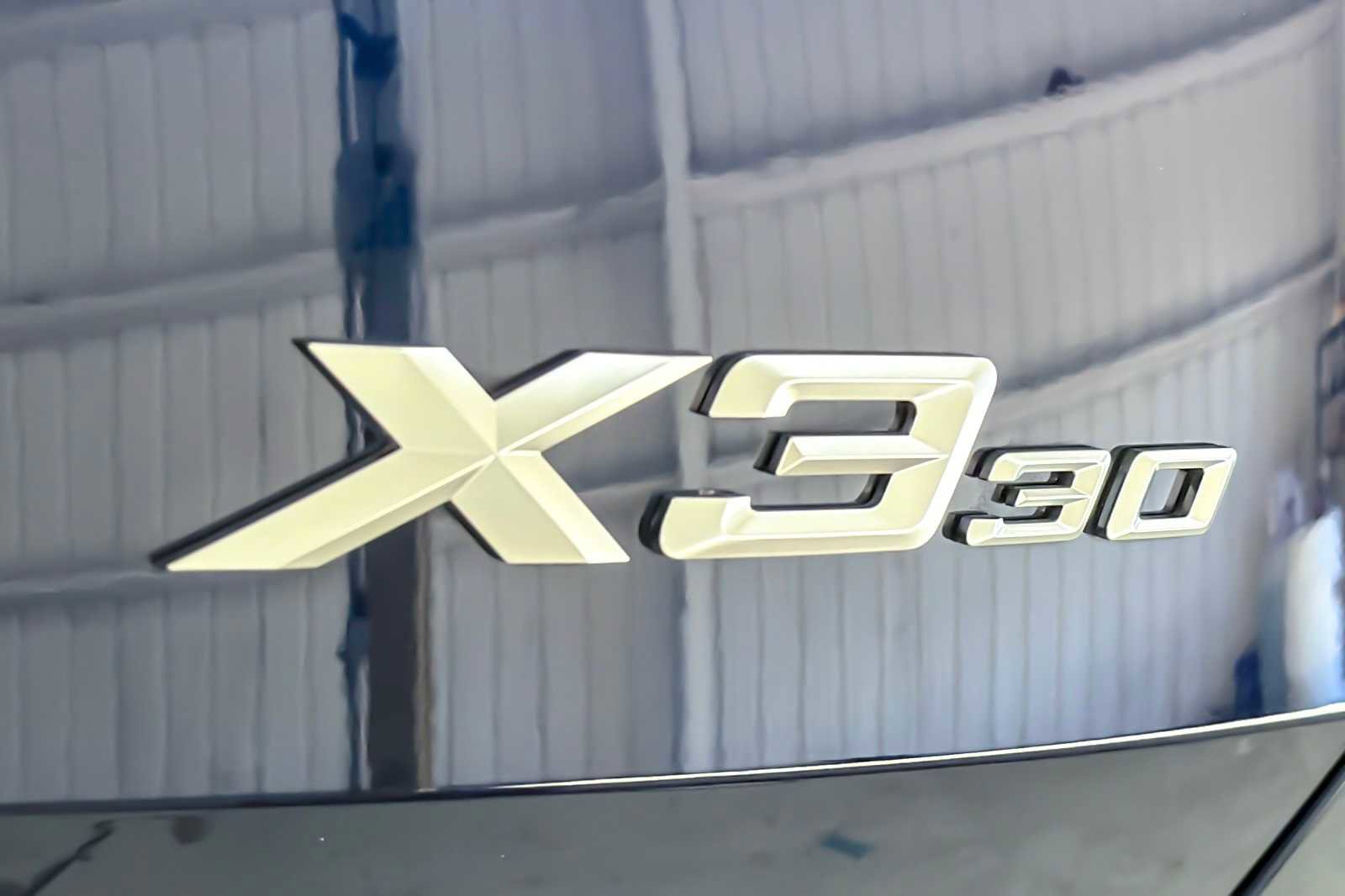 Used 2026 BMW X3 xDrive30 w/ M Sport Package image 25