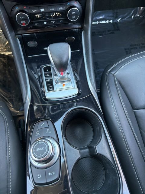 Used 2018 INFINITI QX30 AWD image 18