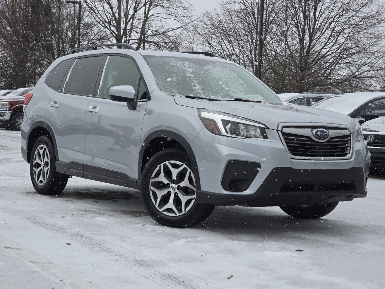 Used 2019 Subaru Forester Premium image 2