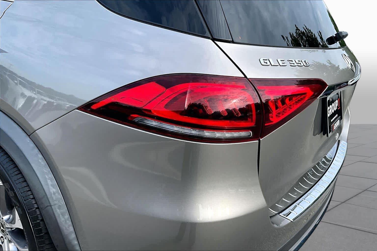 Used 2022 Mercedes-Benz GLE 350 4MATIC image 29