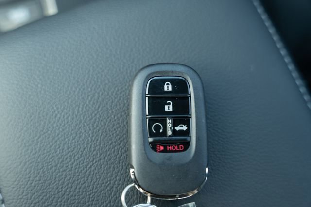 New 2026 Honda Civic Sport image 28