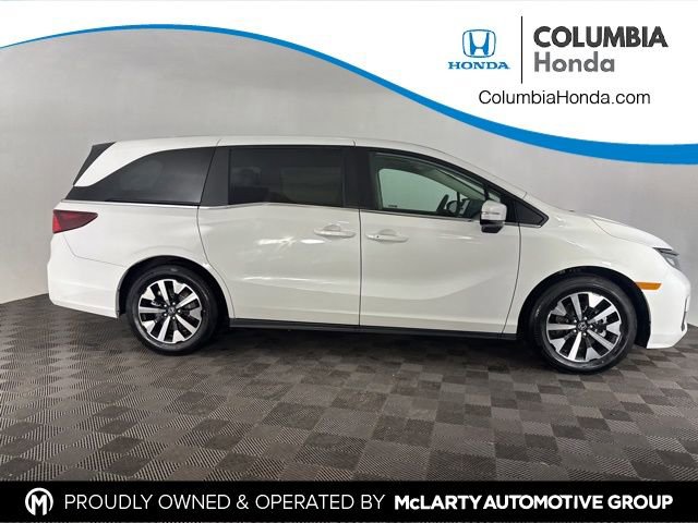 Certified 2026 Honda Odyssey EX-L