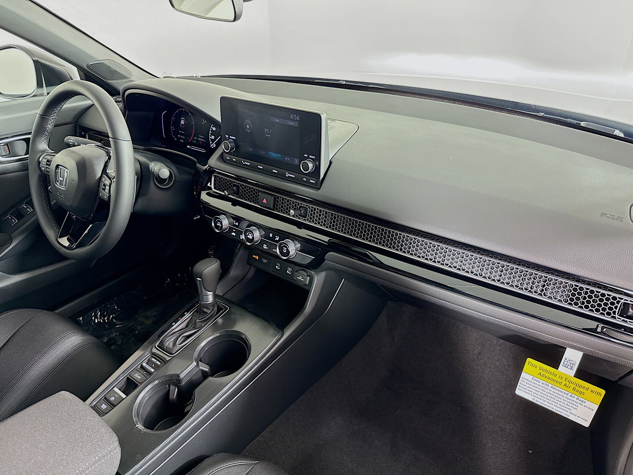 New 2026 Honda Civic Sport image 34