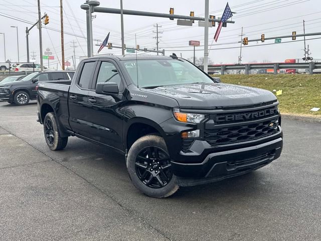 New 2026 Chevrolet Silverado 1500 Custom image 2
