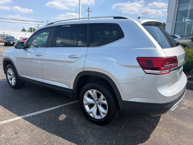 Used 2018 Volkswagen Atlas S AWD/4WD image 6
