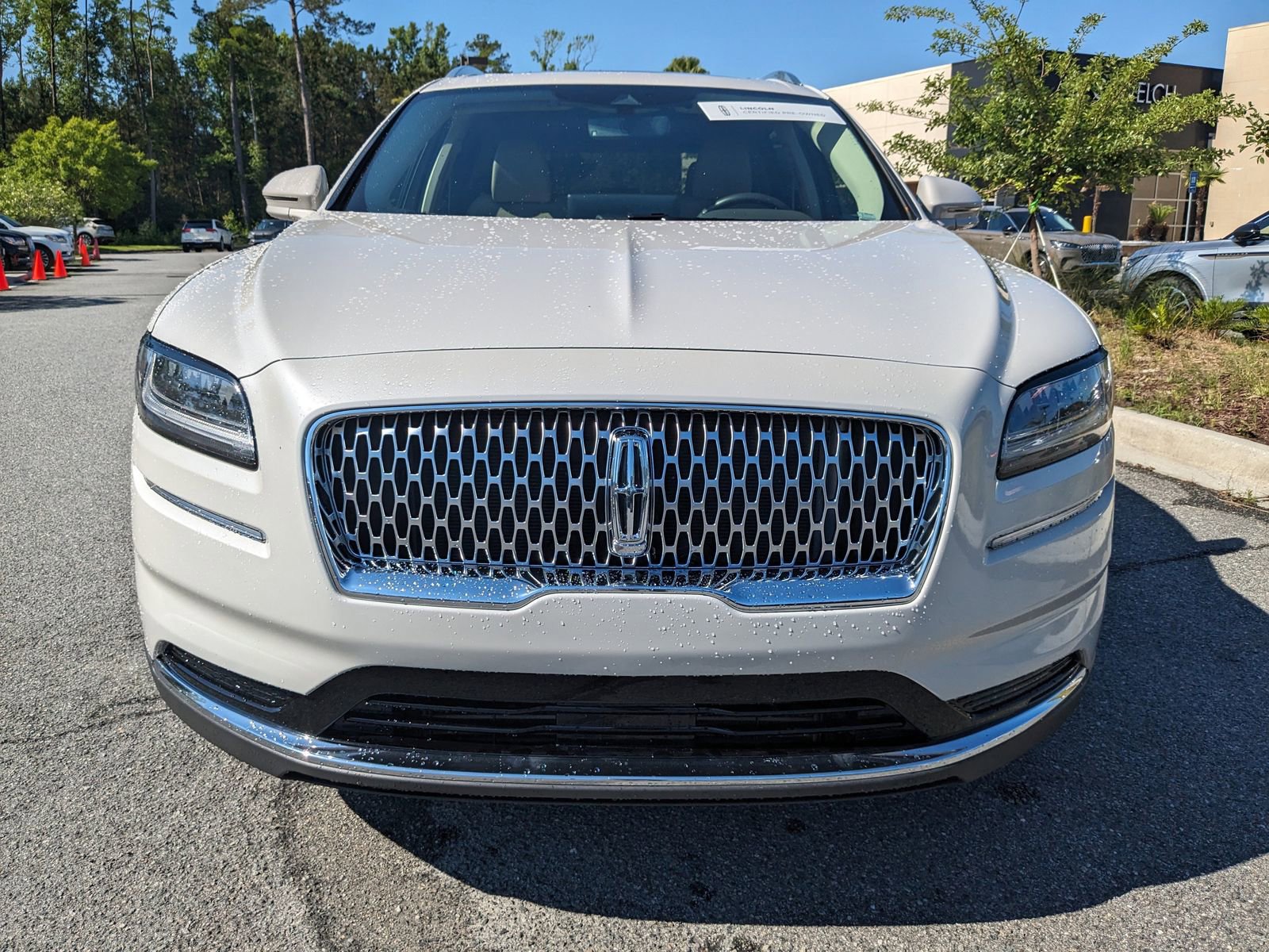 Certified 2023 Lincoln Nautilus Reserve image 10