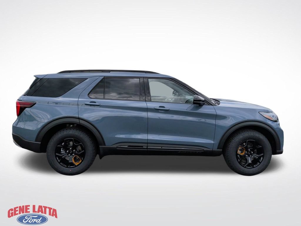 New 2026 Ford Explorer Tremor w/ Tremor Ultimate Package AWD/4WD image 8