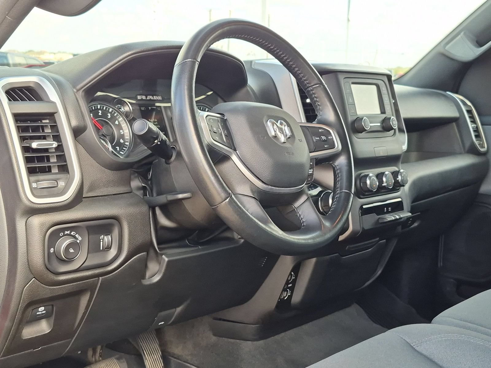 Used 2023 RAM 1500 Big Horn RWD image 10