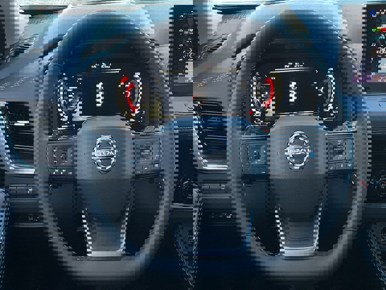 New 2026 Nissan Rogue Platinum image 22