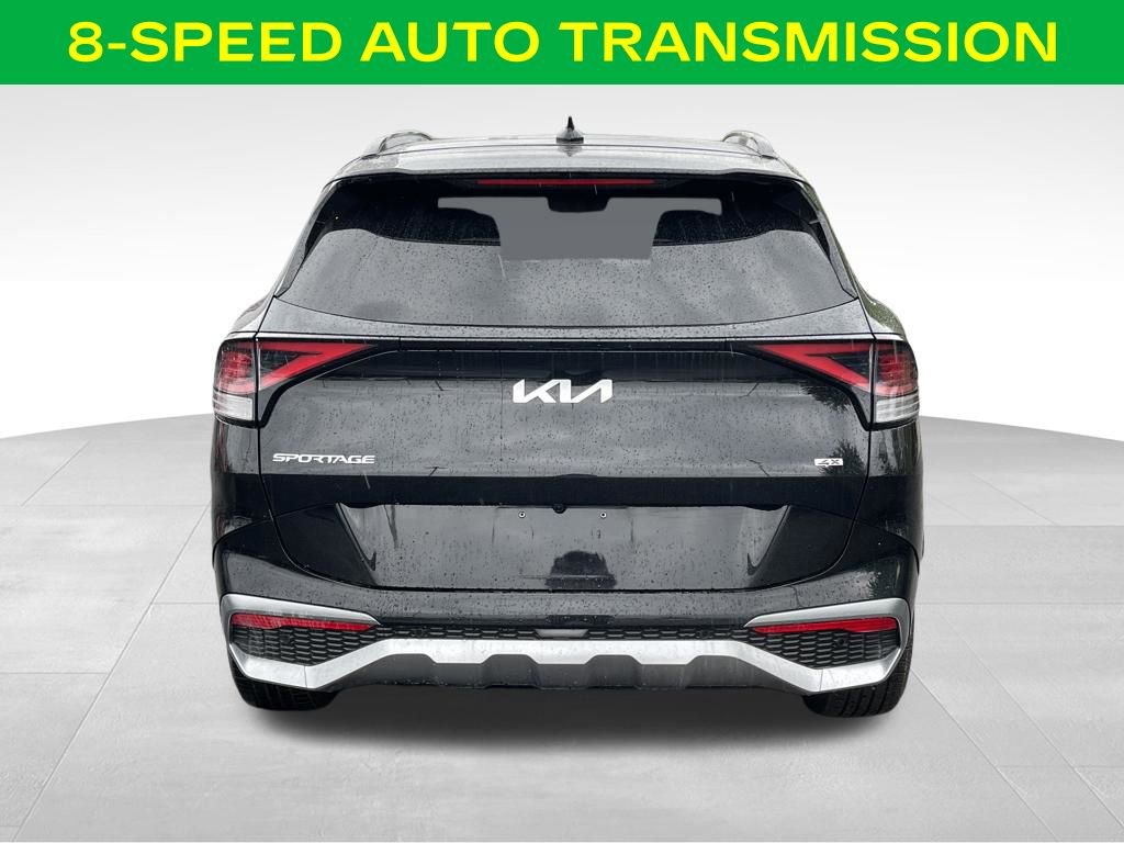 Used 2023 Kia Sportage SX AWD/4WD image 10
