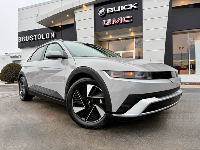 Used 2025 Hyundai Ioniq 5 SEL image 3