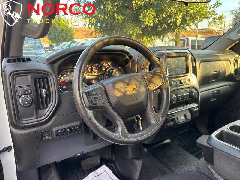 Used 2022 Chevrolet Silverado 3500 W/T w/ WT Convenience Package RWD image 20