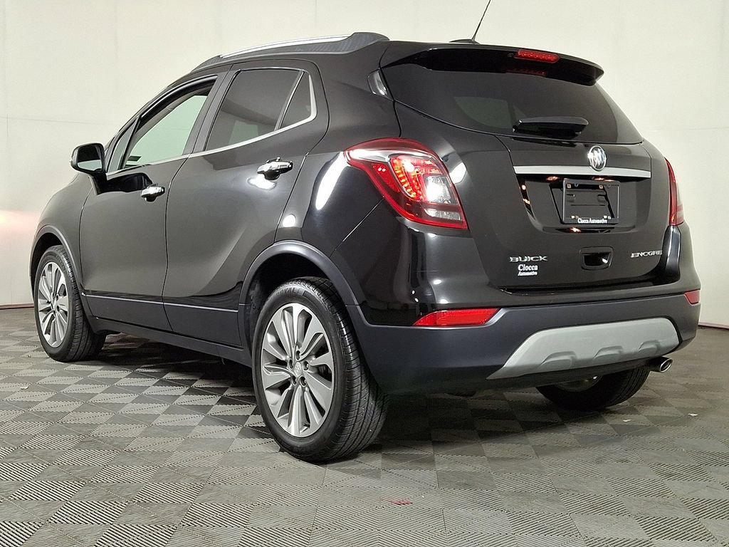 Used 2018 Buick Encore Preferred FWD image 7
