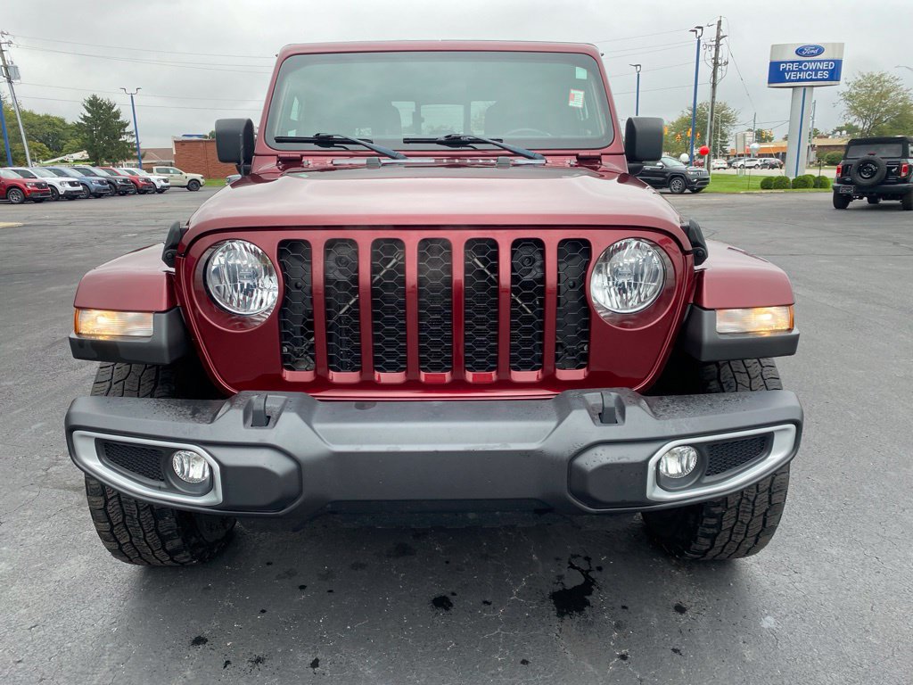 Used 2021 Jeep Gladiator Sport AWD/4WD image 8
