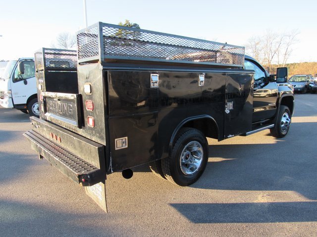 Used 2015 GMC Sierra 3500 SLE w/ SLE Preferred Package image 7