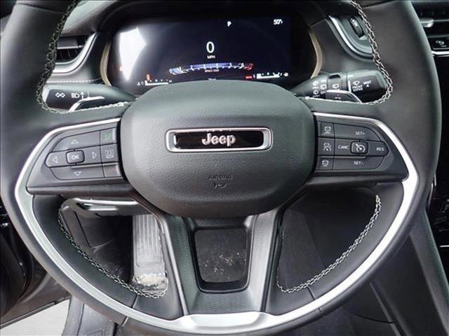 New 2026 Jeep Grand Cherokee Laredo X image 15