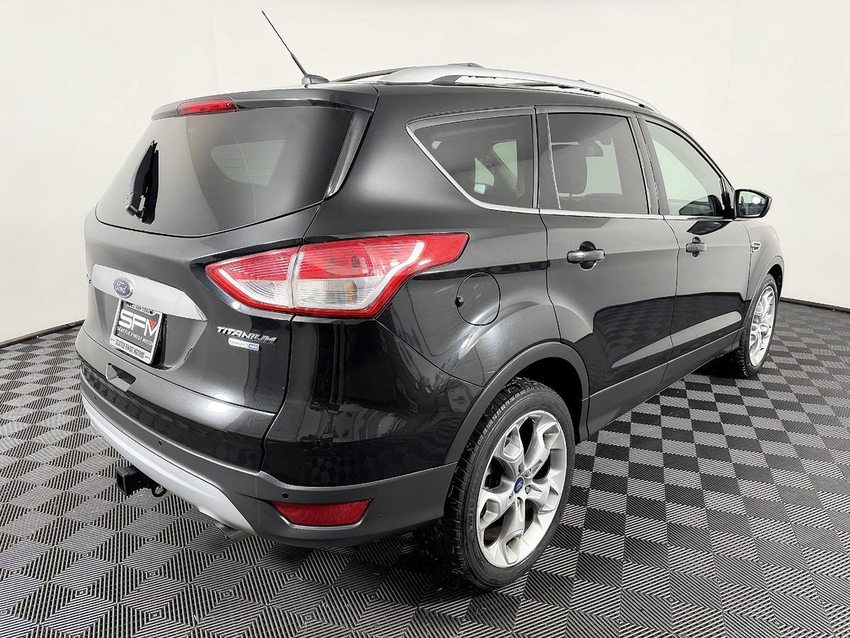 Used 2014 Ford Escape Titanium AWD/4WD image 8