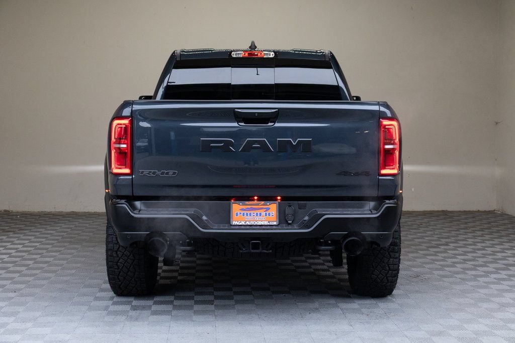Used 2025 RAM 1500 RHO AWD/4WD image 15