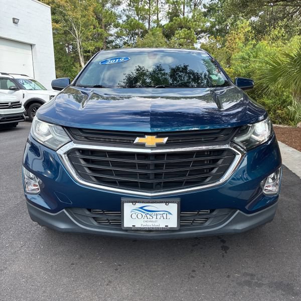 Used 2019 Chevrolet Equinox LT FWD image 10