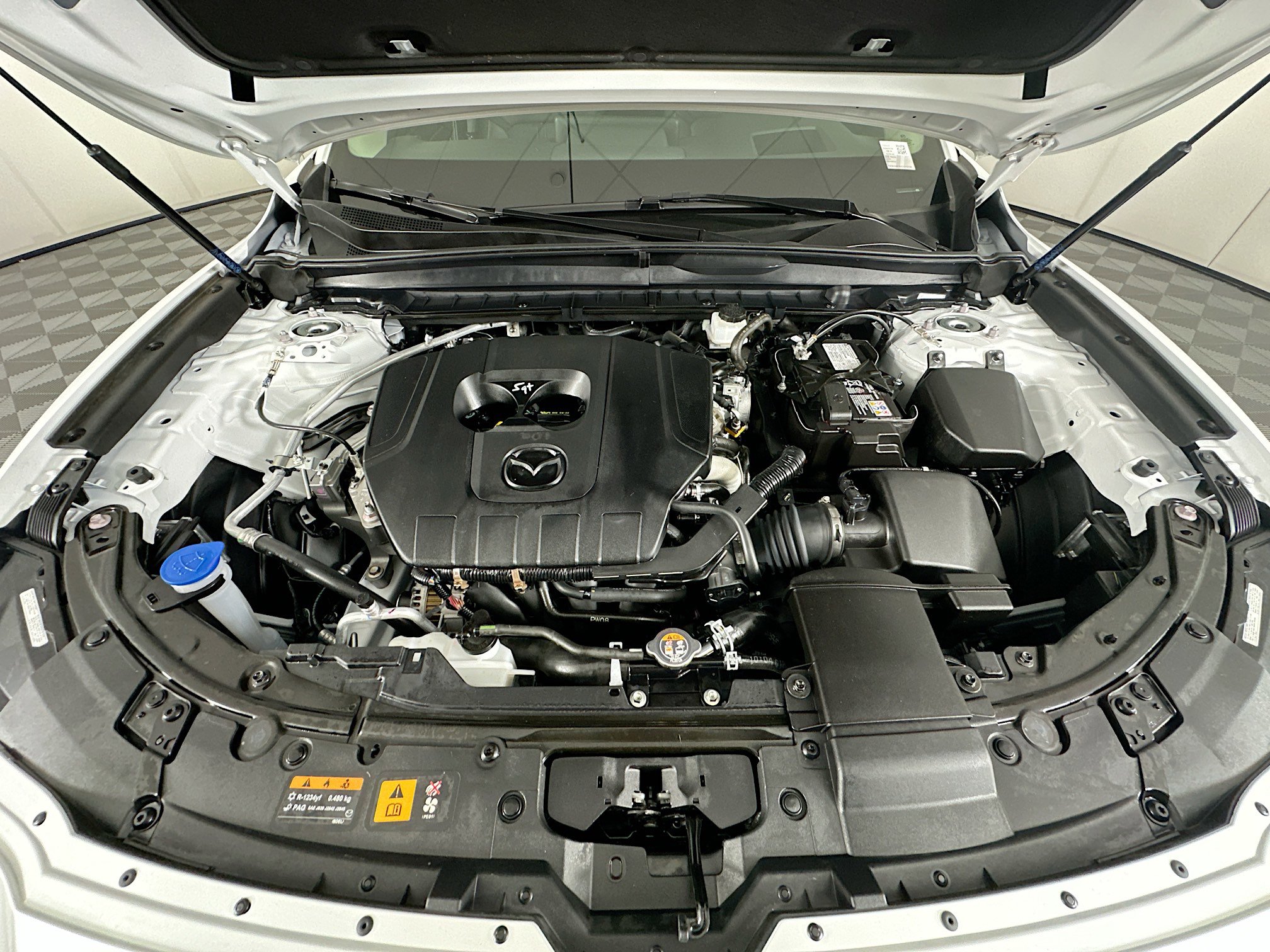 Used 2025 MAZDA CX-50 AWD 2.5 S w/ Premium Plus Pkg image 33