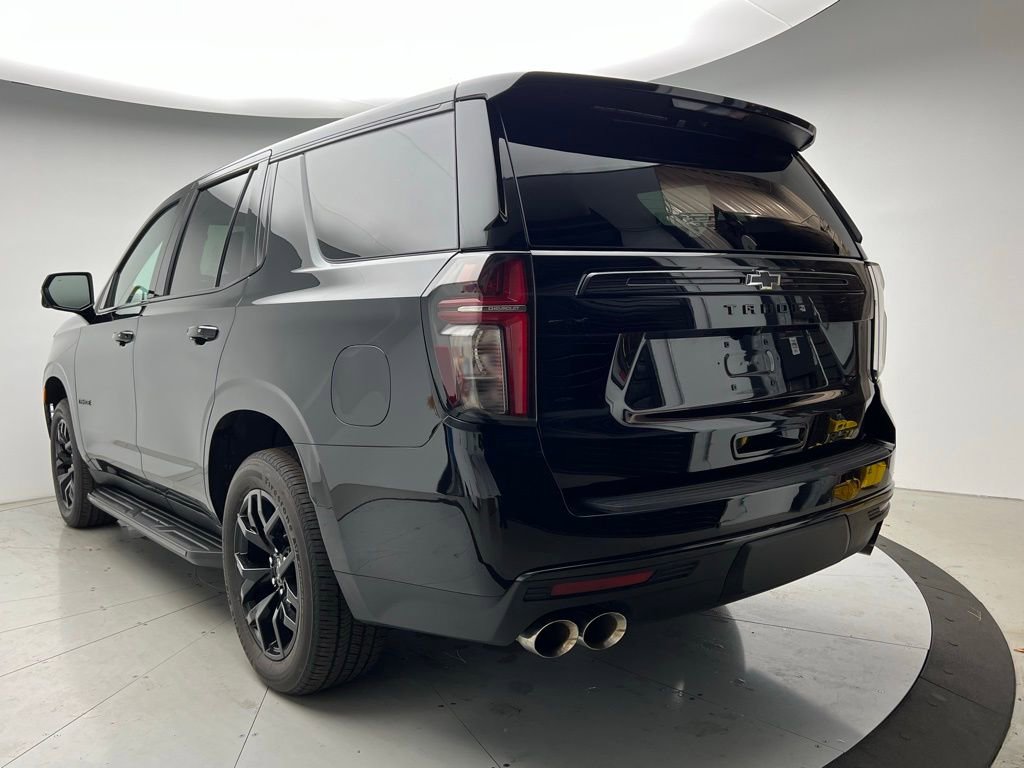 Used 2024 Chevrolet Tahoe RST w/ RST Performance Edition image 4