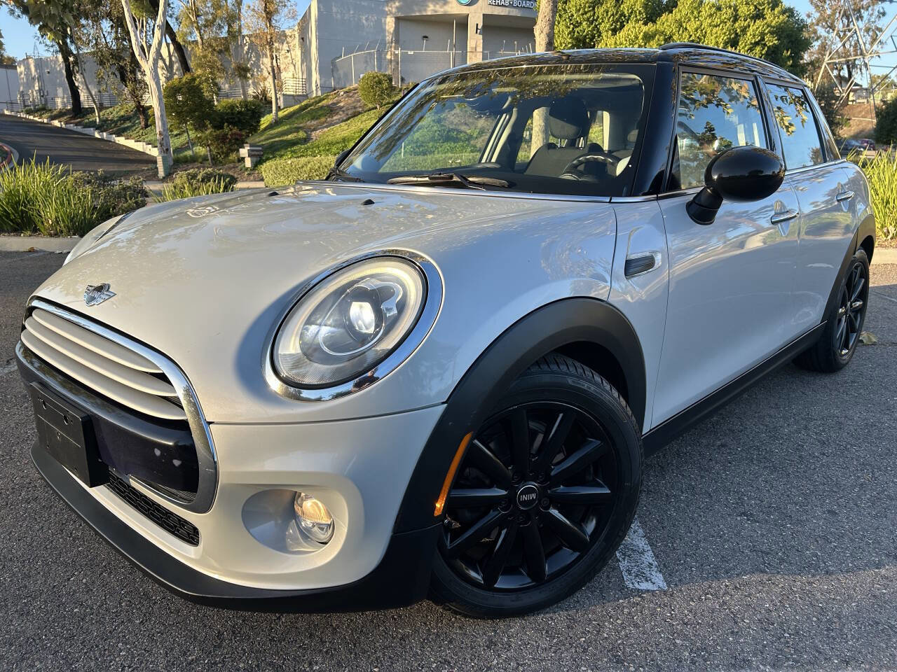 Used 2015 MINI Cooper 4-Door Hardtop