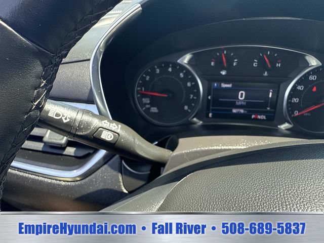 Used 2024 Chevrolet Equinox LT AWD/4WD image 34