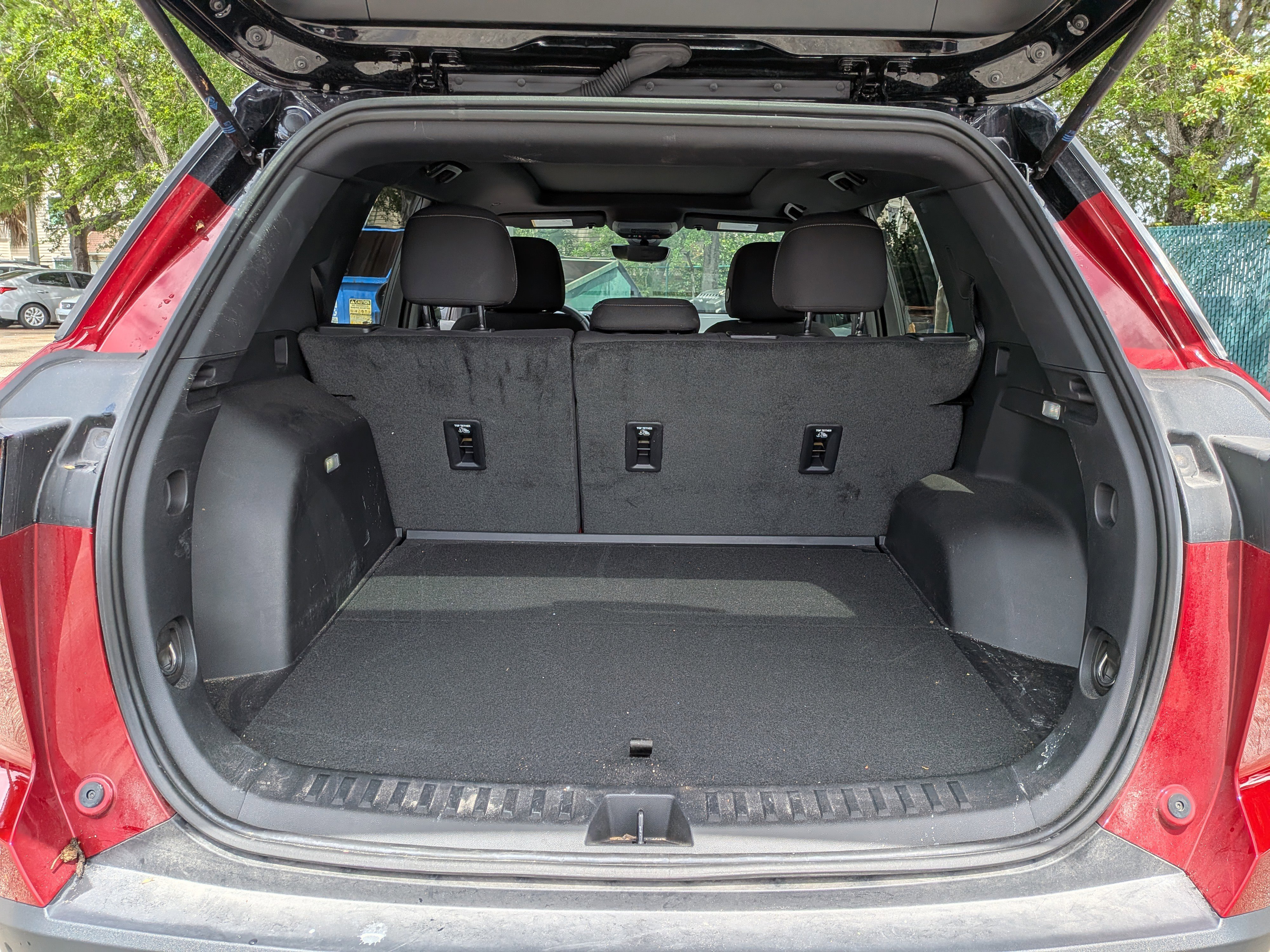 Used 2025 Chevrolet Equinox LT w/ Safety and Technology Package image 13