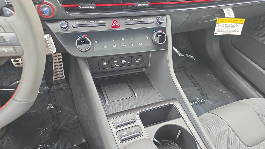New 2026 Hyundai Sonata N Line FWD image 21
