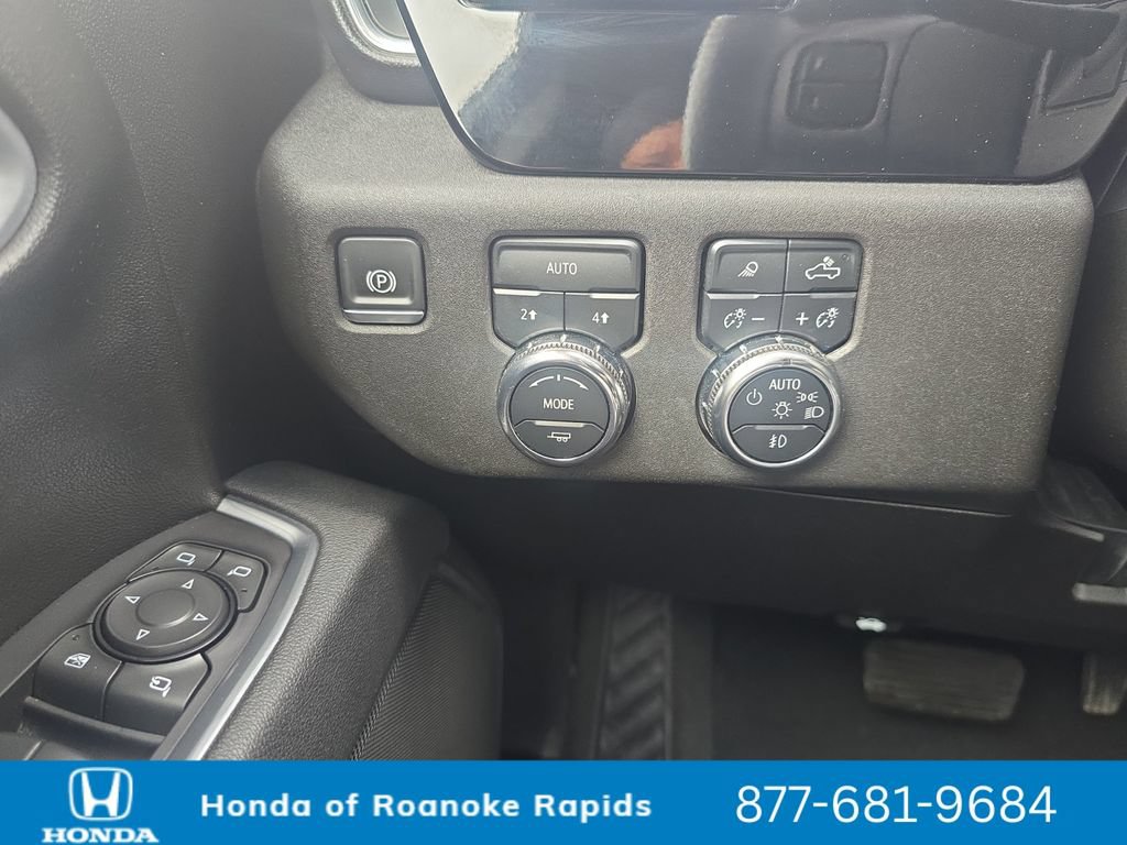 Used 2025 GMC Sierra 1500 SLT AWD/4WD image 25