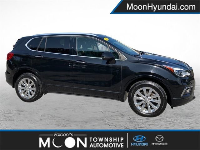 Used 2017 Buick Envision Essence AWD/4WD video 1