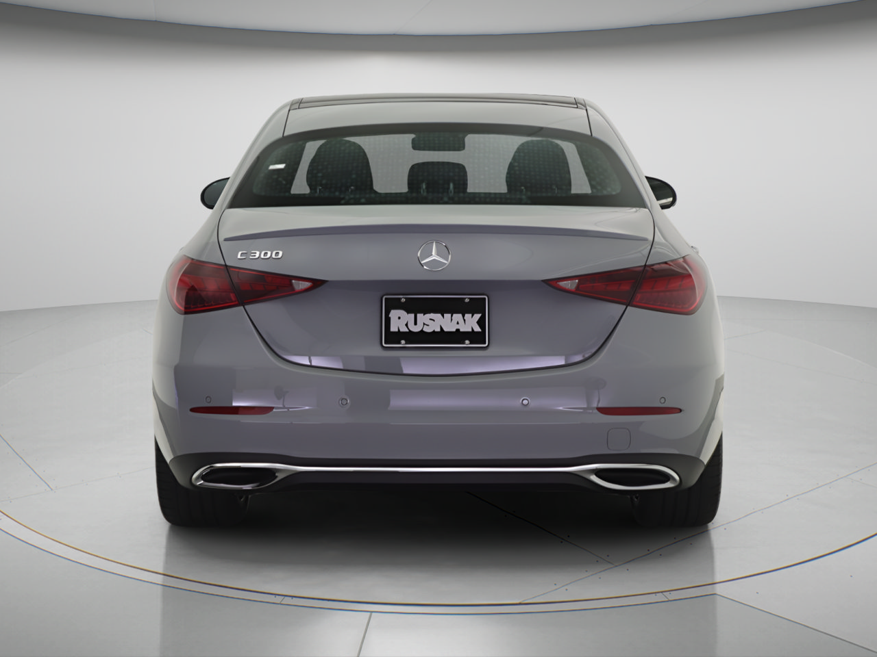 New 2026 Mercedes-Benz C 300 Sedan image 3